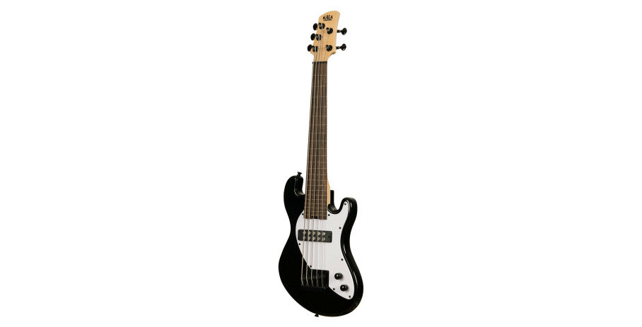 U-Bass Solid Body 5-strängad, bandlös