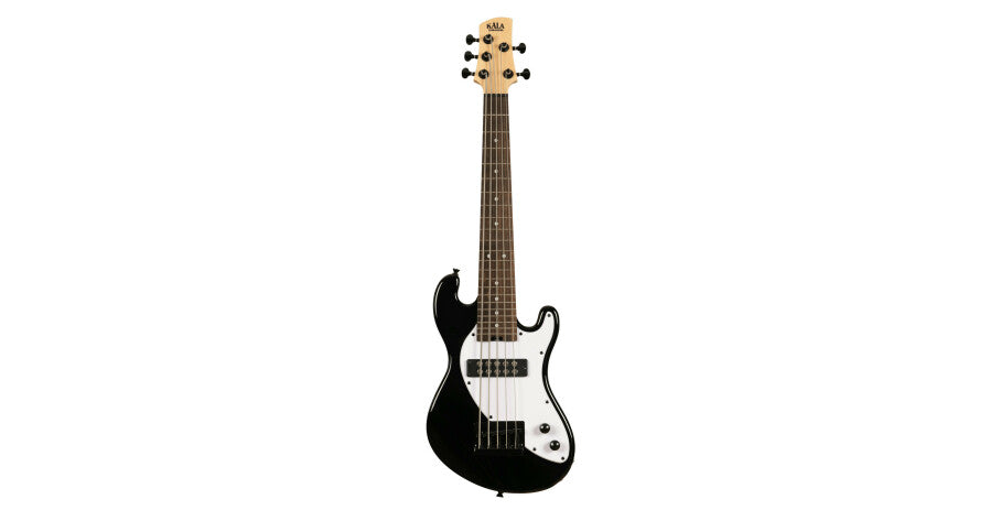 U-Bass Solid Body 5-strängad