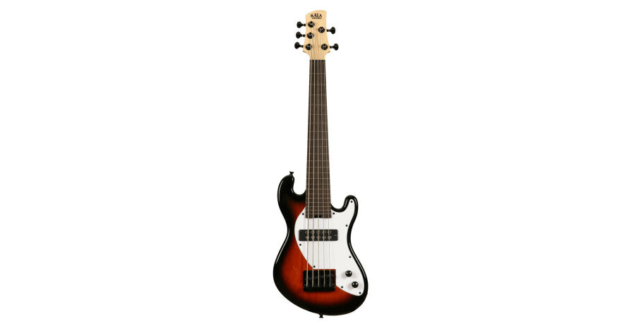 U-Bass Solid Body 5-strängad, bandlös