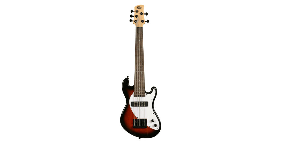U-Bass Solid Body 5-strängad