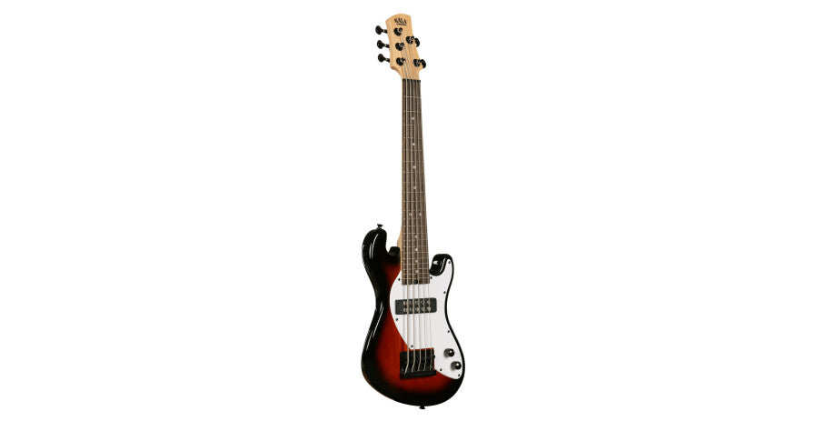 U-Bass Solid Body 5-strängad