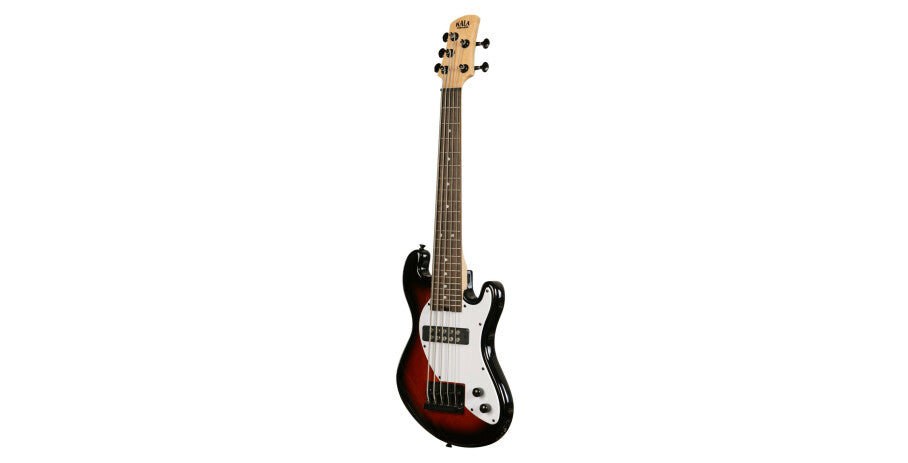 U-Bass Solid Body 5-strängad