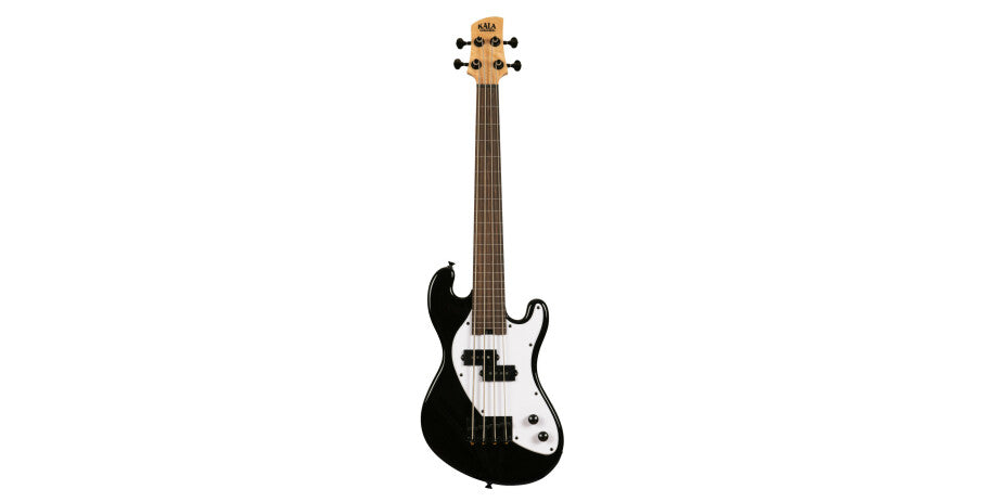 U-Bass Solid Body 4-strängad - bandlös