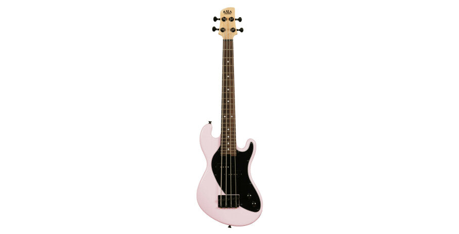 U-Bass Solid Body 4-strängad