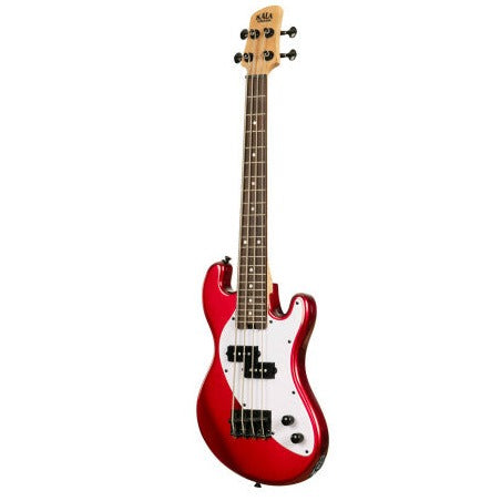 U-Bass Solid Body 4-strängad