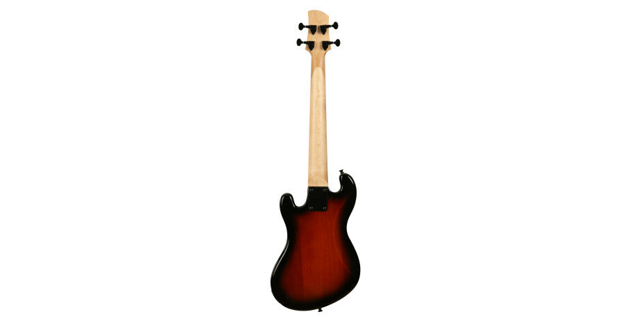 U-Bass Solid Body 4-strängad - bandlös