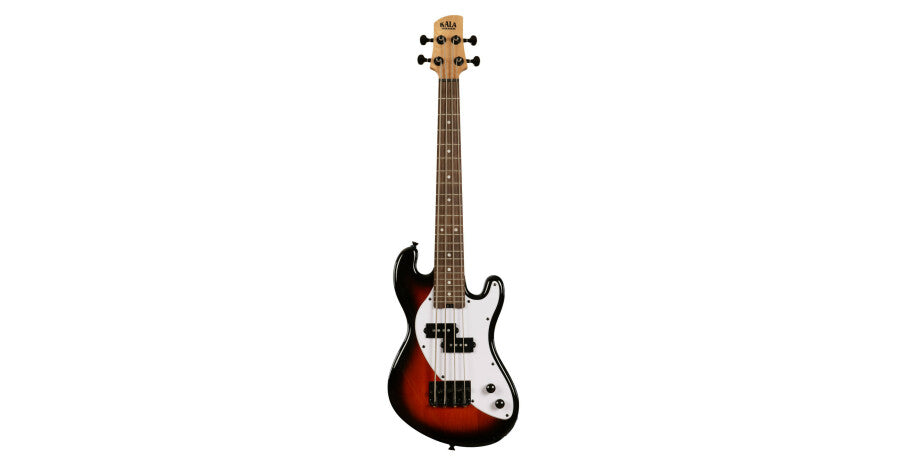U-Bass Solid Body 4-strängad