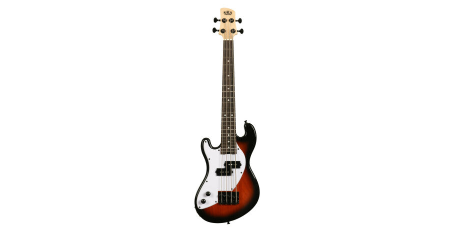 U-Bass Solid Body 4-strängad