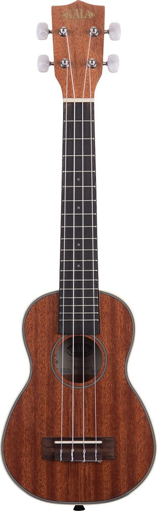 Mahogny – Sopranukulele (Long Neck)