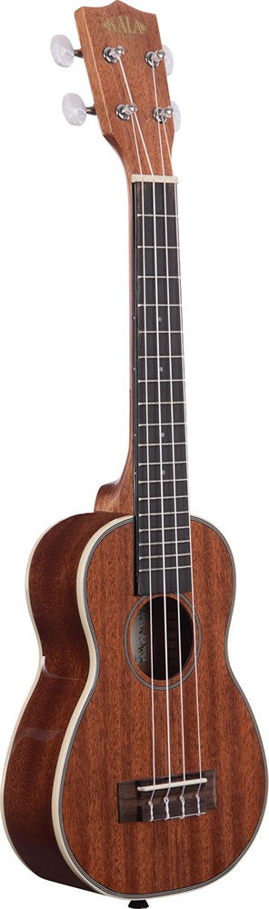 Mahogny – Sopranukulele (Long Neck)