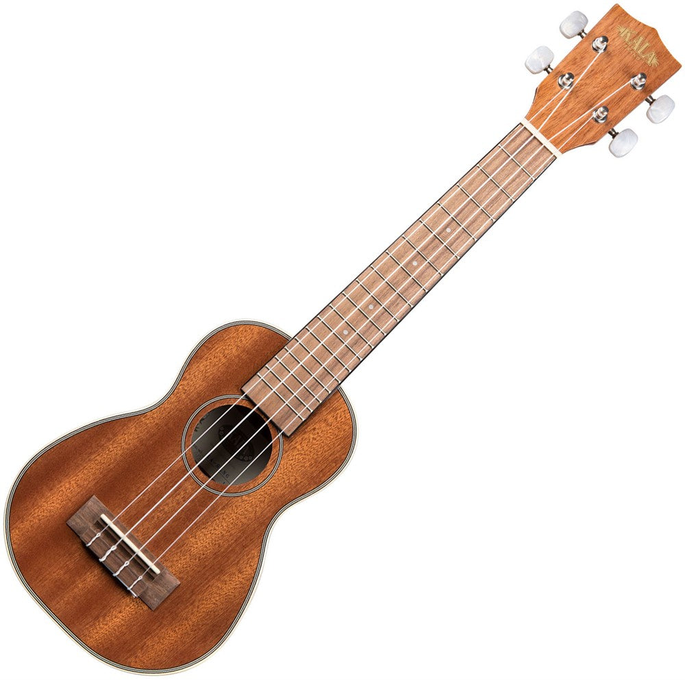 Mahogny – Sopranukulele (Long Neck)