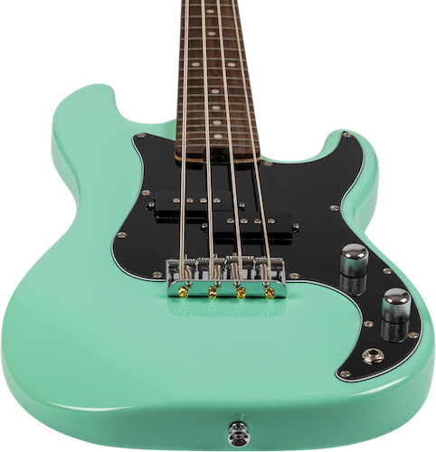 Minibass - Lite Green