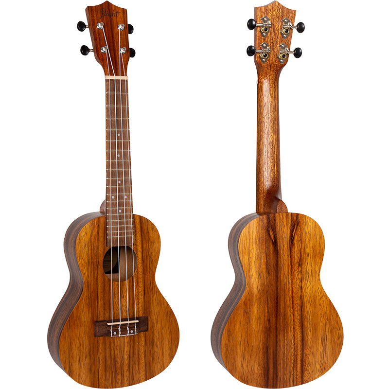 NUC200 Teak - Konsertukulele