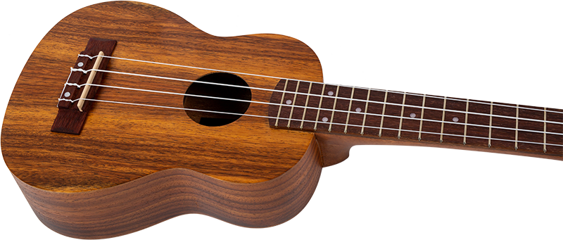NUC200 Teak - Konsertukulele