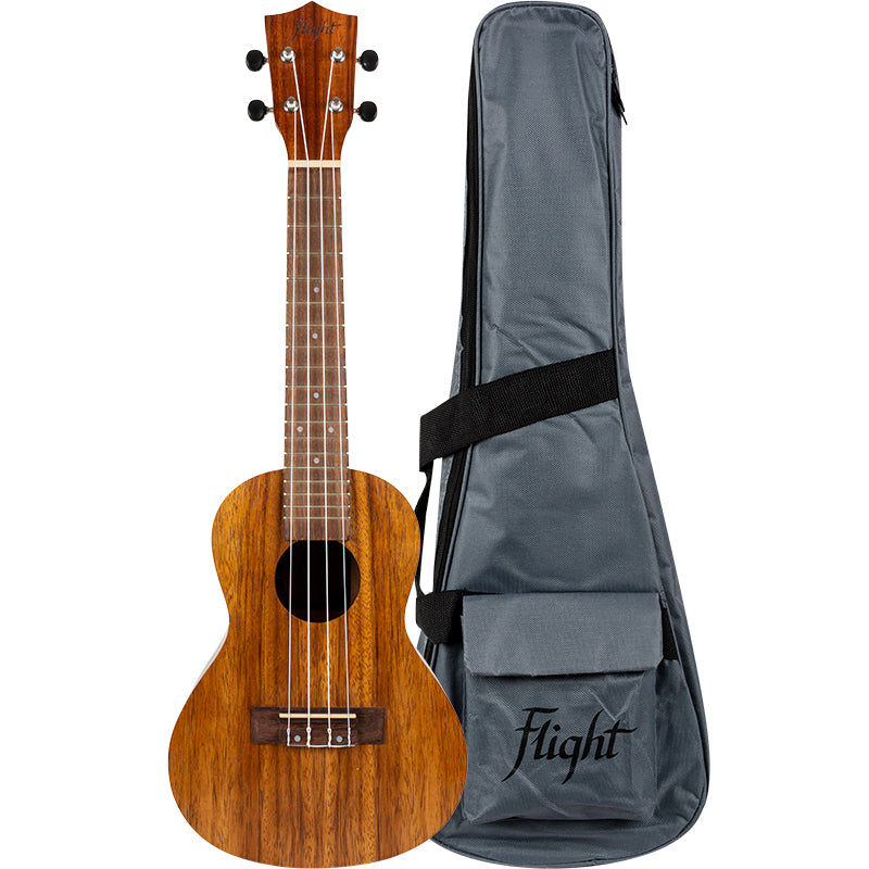 NUC200 Teak - Konsertukulele
