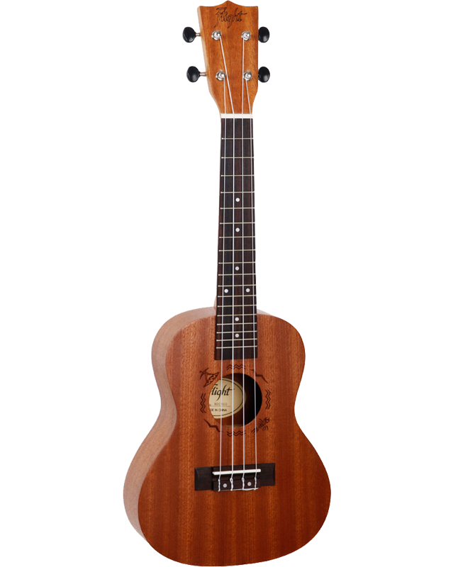 NUC310 - Konsertukulele