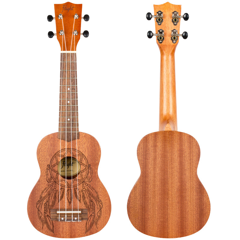 NUS350DC Dreamcatcher - Sopranukulele