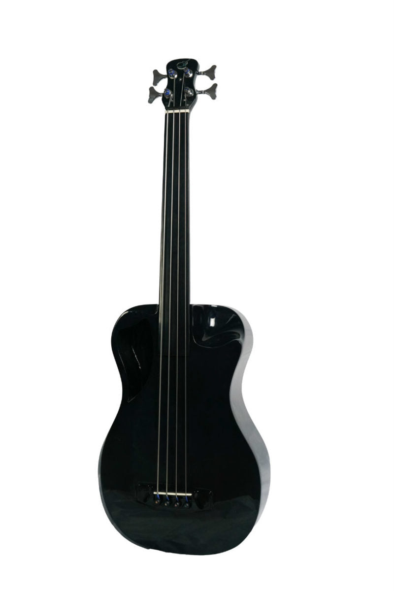 Journey Instruments OB660F Overhead – Akustisk resebas i kolfiber (Matte Black)