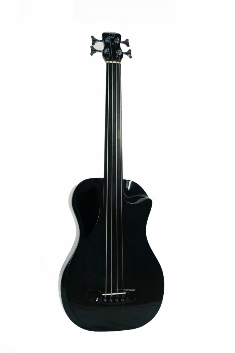 Journey Instruments OB660F Overhead – Akustisk resebas i kolfiber (Matte Black)