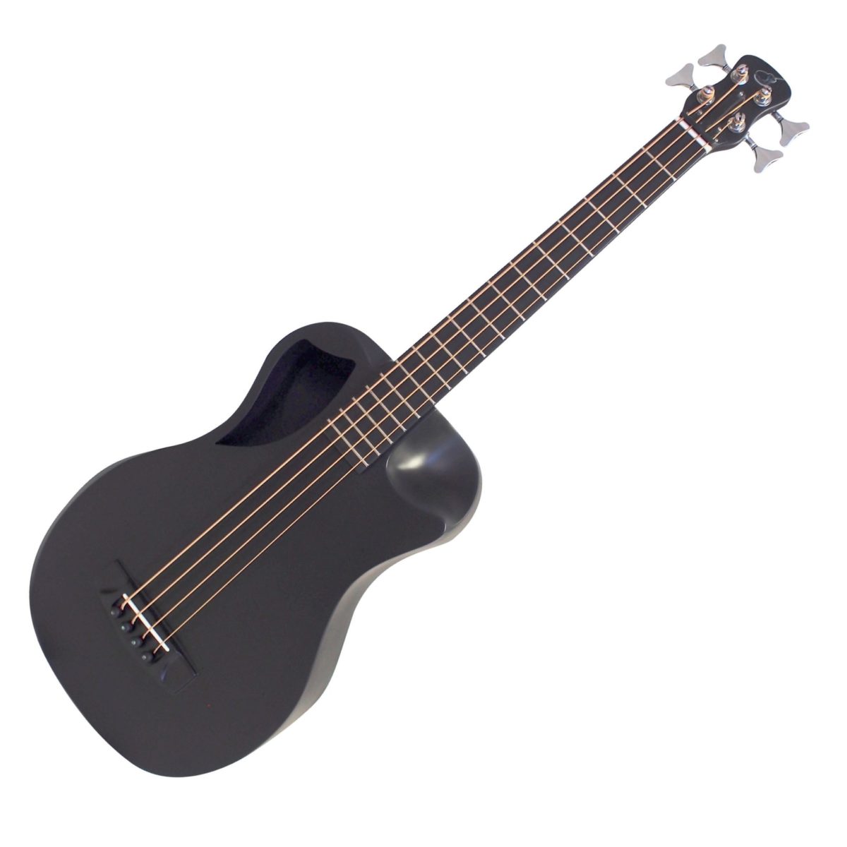Journey Instruments OB660M Overhead Carbon – Akustisk resebas i kolfiber