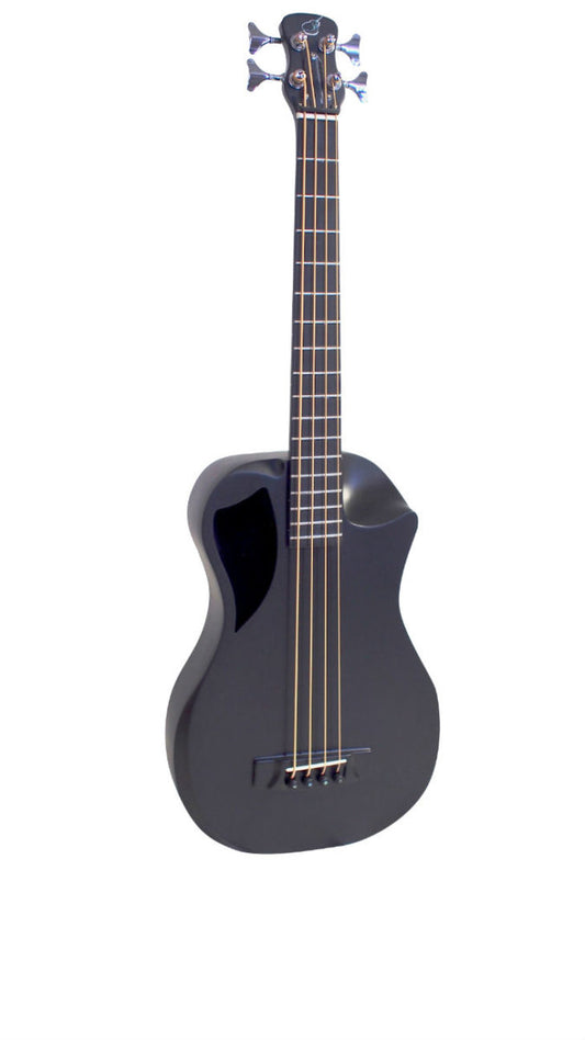 Journey Instruments OB660M Overhead Carbon – Akustisk resebas i kolfiber