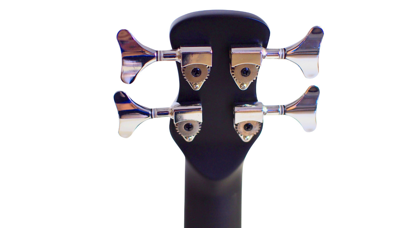 Journey Instruments OB660M Overhead Carbon – Akustisk resebas i kolfiber