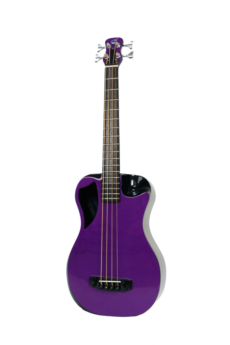 Journey Instruments OB660P1 Overhead – Akustisk resebas i kolfiber (Full Gloss)