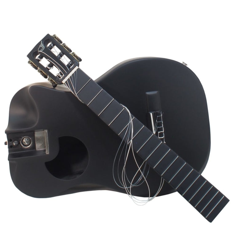 Journey Instruments OC660M – Klassisk rese- och crossovergitarr