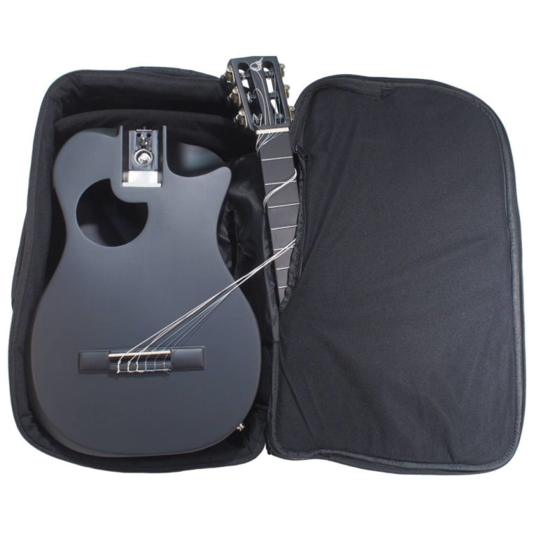 Journey Instruments OC660M – Klassisk rese- och crossovergitarr