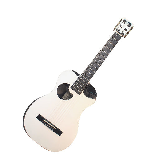 Journey Instruments OC660W1 – Klassisk crossover resgitarr i kolfiber (Full Gloss)