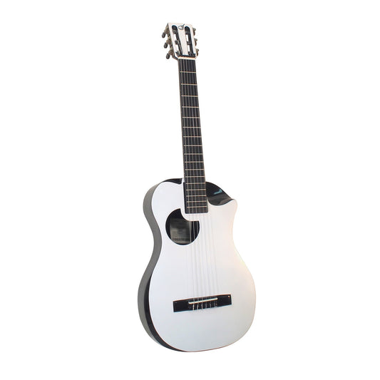 Journey Instruments OC660W1 – Klassisk crossover resgitarr i kolfiber (Full Gloss)