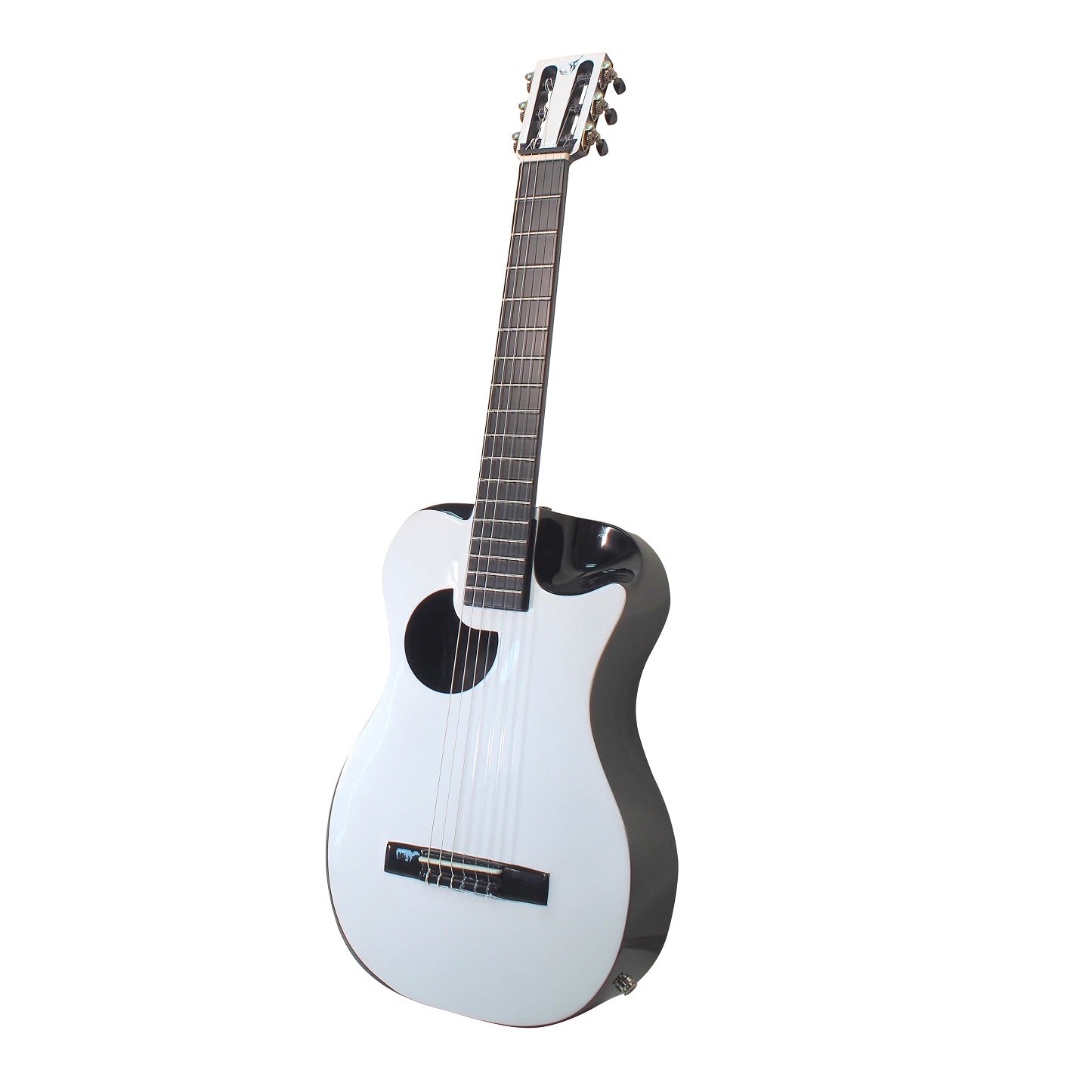 Journey Instruments OC660W1 – Klassisk crossover resgitarr i kolfiber (Full Gloss)