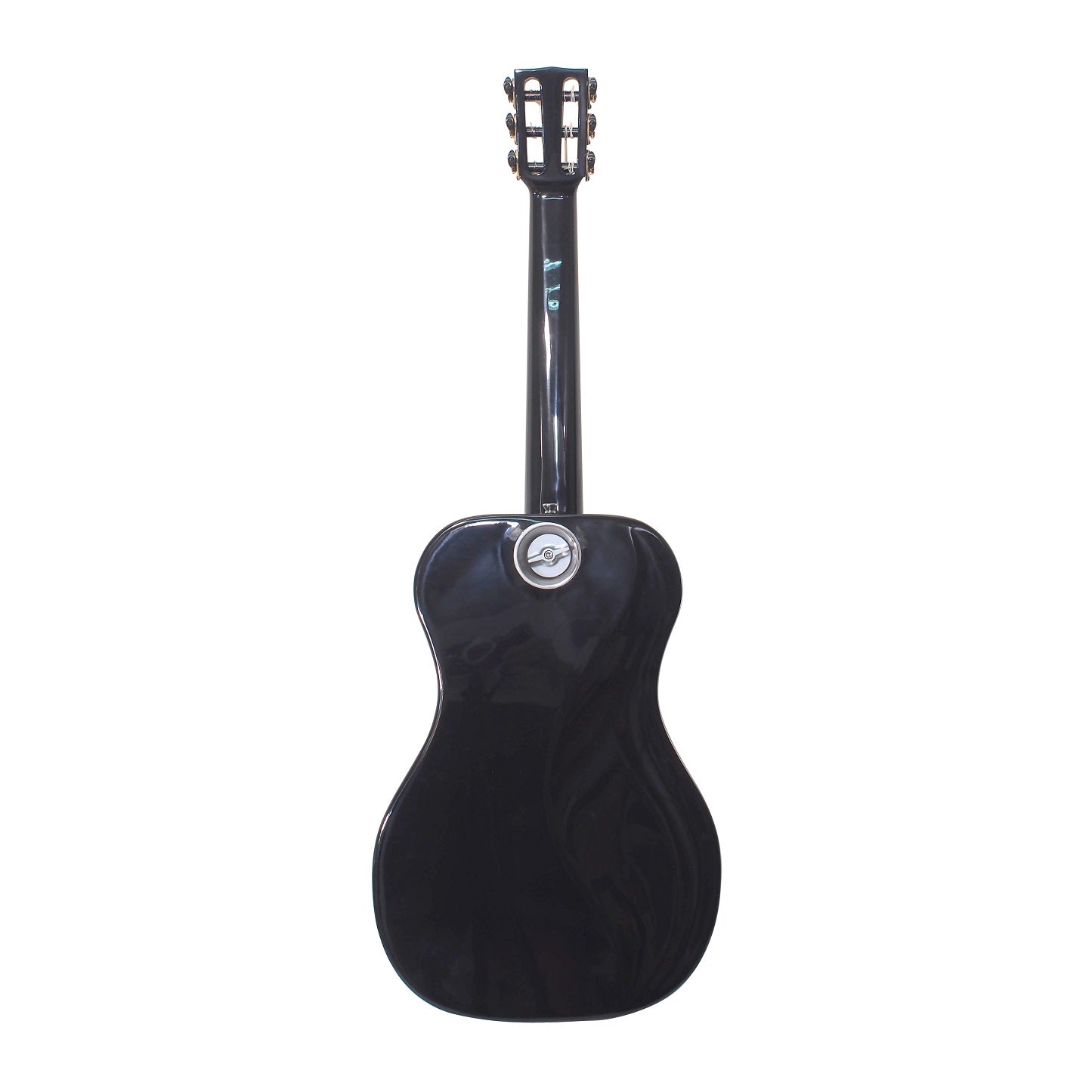 Journey Instruments OC660W1 – Klassisk crossover resgitarr i kolfiber (Full Gloss)