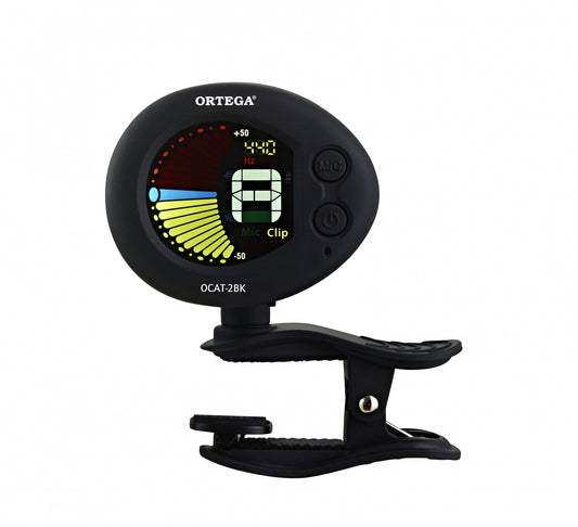 Ortega OCAT-2BK - Kromatisk Huvudstämmare