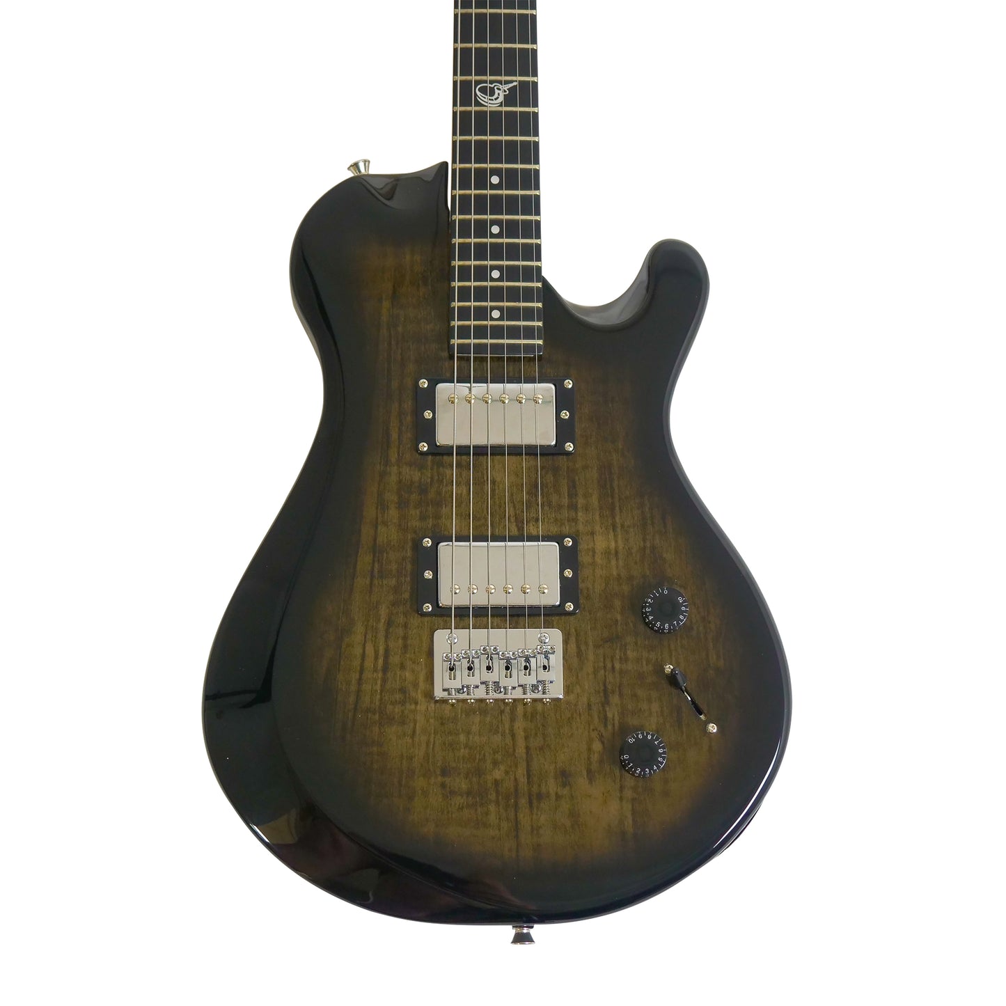 Journey Instruments OE990BK Overhead Electric – Professionell elektrisk resgitarr