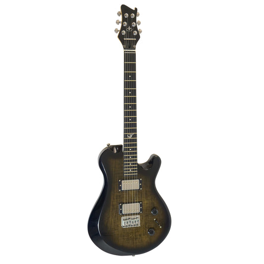 Journey Instruments OE990BK Overhead Electric – Professionell elektrisk resgitarr