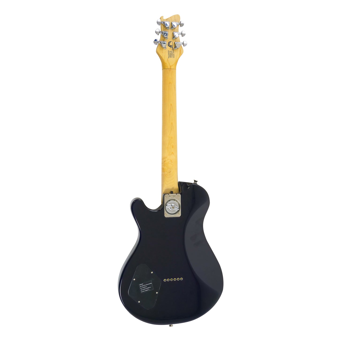 Journey Instruments OE990BL Overhead Electric – Blue Edition