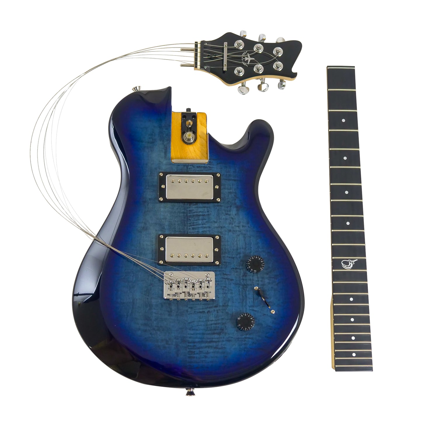 Journey Instruments OE990BL Overhead Electric – Blue Edition