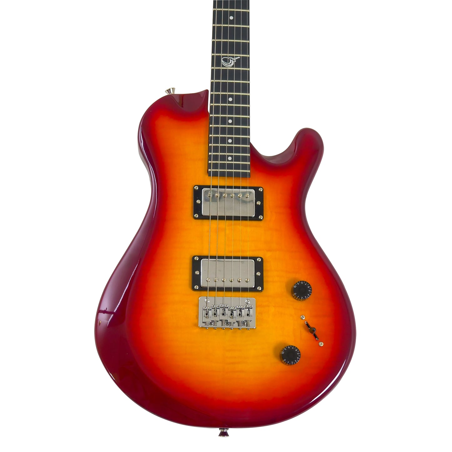 Journey Instruments OE990CB Overhead Electric – Cherry Burst