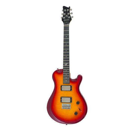 Journey Instruments OE990CB Overhead Electric – Cherry Burst