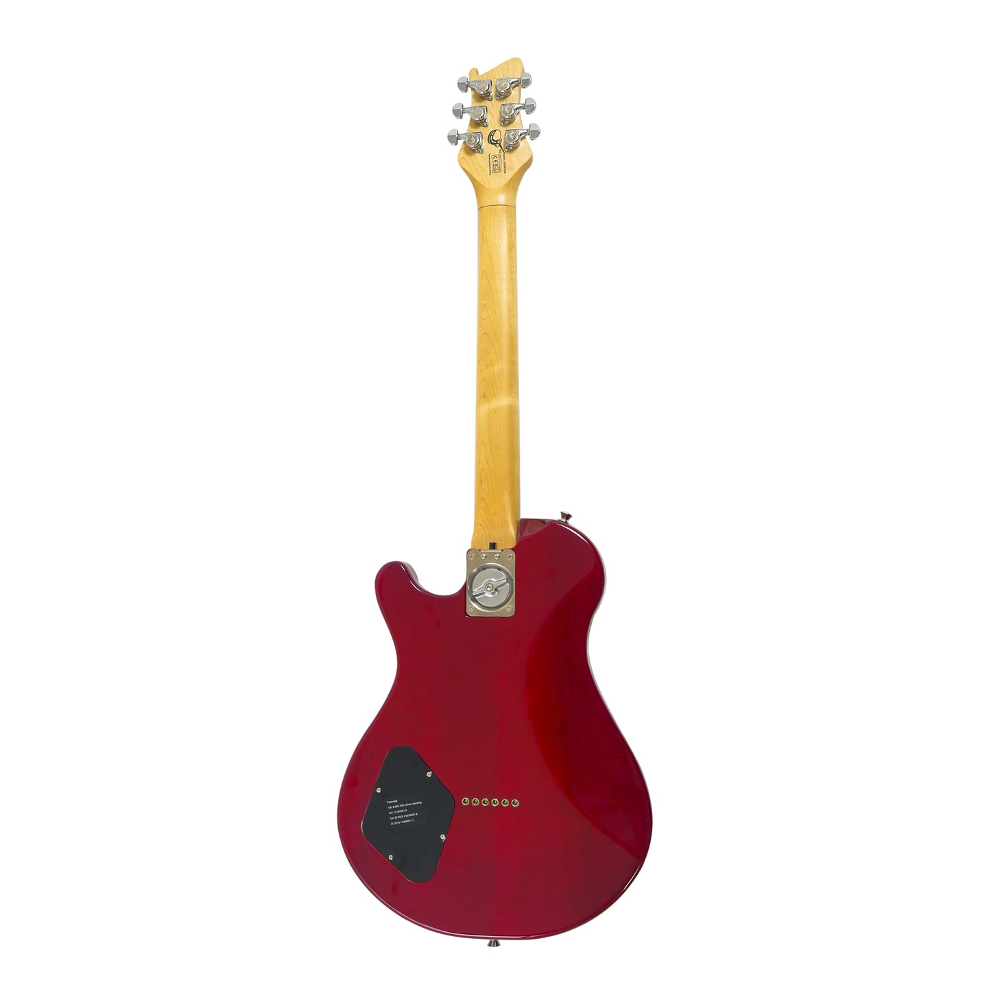 Journey Instruments OE990CB Overhead Electric – Cherry Burst