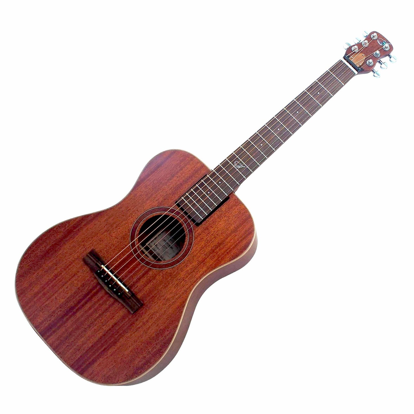 Journey Instruments OF312 Overhead – Resgitarr i solid gran och rosenträ