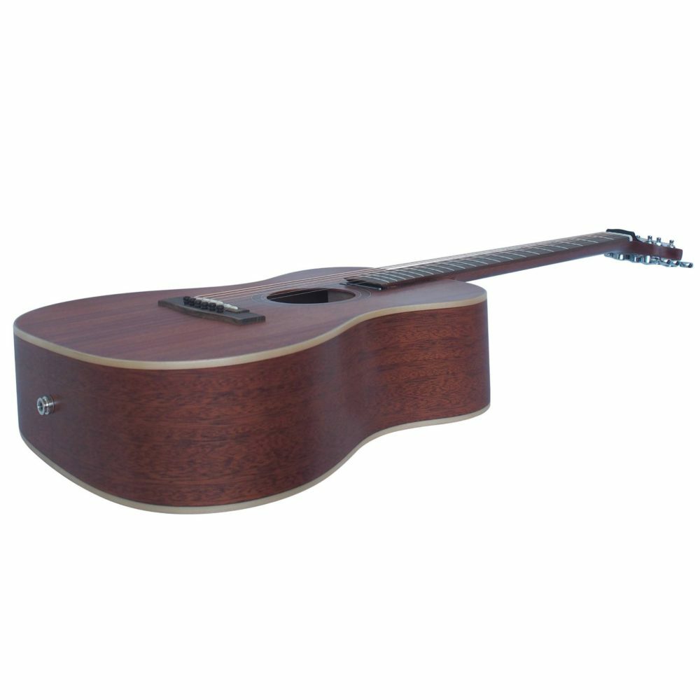 Journey Instruments OF312 Overhead – Resgitarr i solid gran och rosenträ