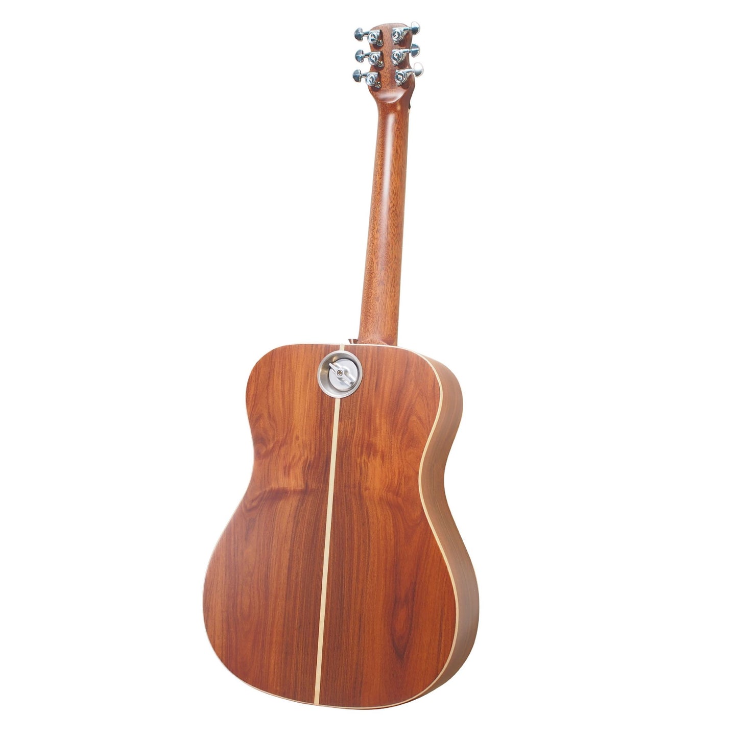 Journey Instruments OF422 Overhead – Resegitarr i helträ ceder och Pau Ferro