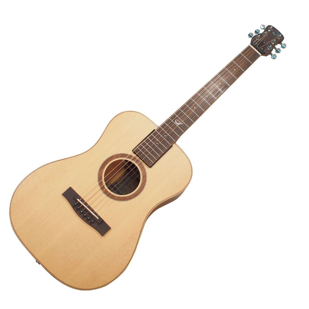 Journey Instruments OF422 Overhead – Resegitarr i helträ ceder och Pau Ferro