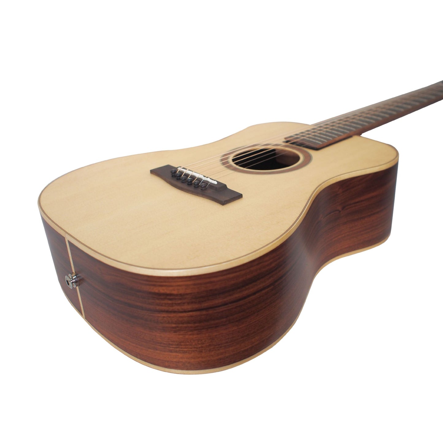Journey Instruments OF422 Overhead – Resegitarr i helträ ceder och Pau Ferro