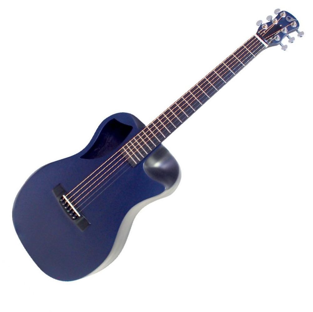 Journey Instruments OF660 – Kolfiberresgitarr
