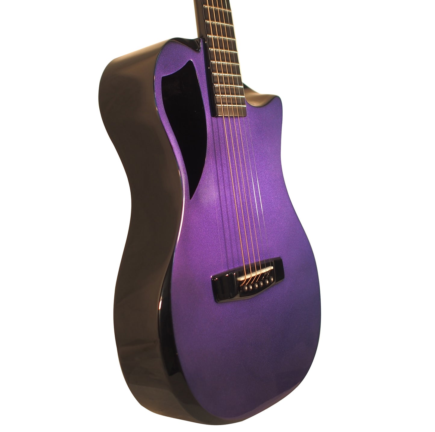 Journey Instruments OF660 – Kolfiberresgitarr