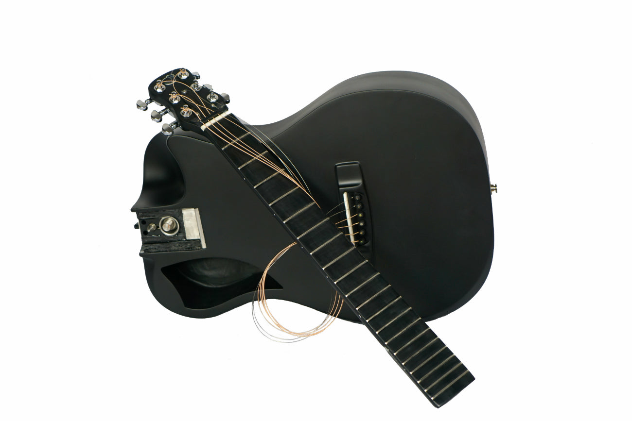 Journey Instruments OF660 – Kolfiberresgitarr
