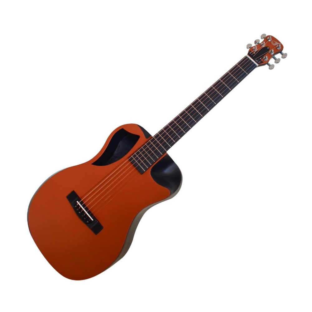 Journey Instruments OF660 – Kolfiberresgitarr